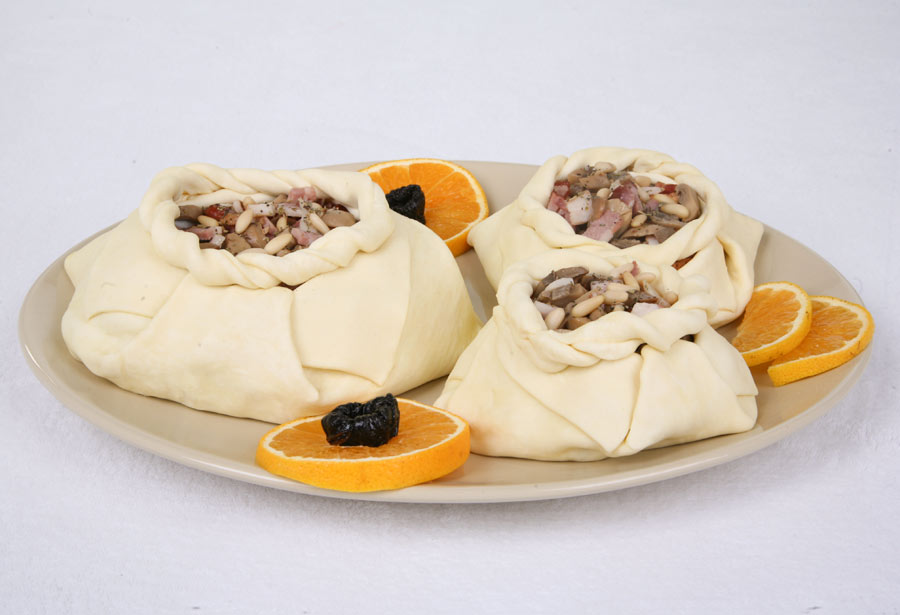 Tarte de Pinhão